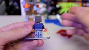 САМЫЕ СТРАННЫЕ наборы "LEGO" MINECRAFT