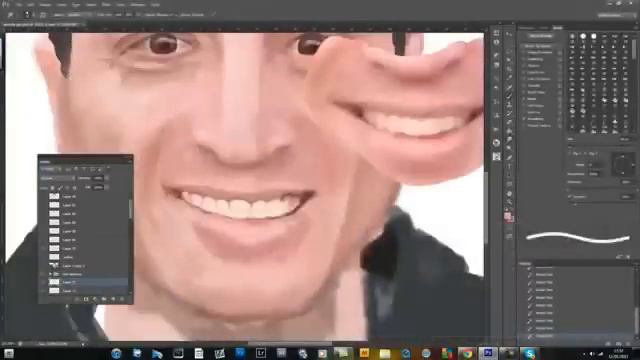 Speed Painting WoodysGamertag / By Orbit TomSpink смотреть онлайн