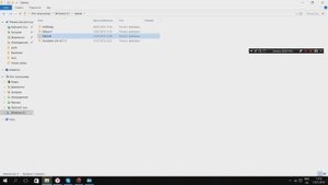 Решение ошибки в nexus mod