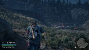 Days Gone 50 часть