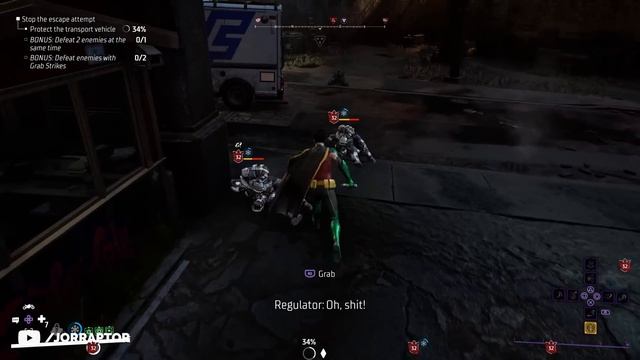 Gotham Knights Upgrades You Don't Want To Miss (Gotham Knights Tips And Tricks) смотреть онлайн