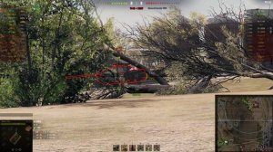 БАТ.ЧАТ 25Т - ЭТО САМЫЙ "ВЕСЁЛЫЙ" ТАНК в WoT! ● ПОЧЕМУ ЕГО НЕ АПАЮТ