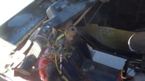 Китайский двигатель на муравей. Часть 2