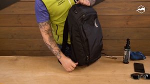 Рюкзак Thule EnRoute 23L Black за 60 секунд