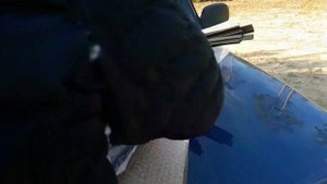 ПЕРВОЕ ВИДЕО бархотки + ковролин в НИВУ "Путь к Люксу"
