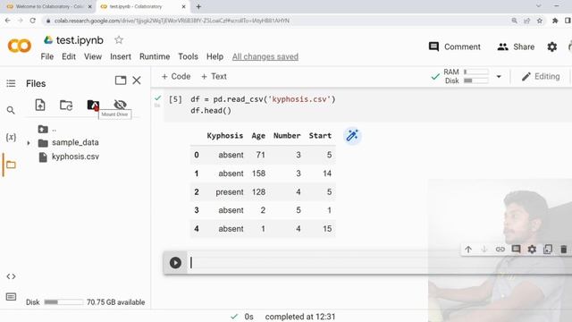 Google Colab | How to use Google Colaboratory | Sinhala
