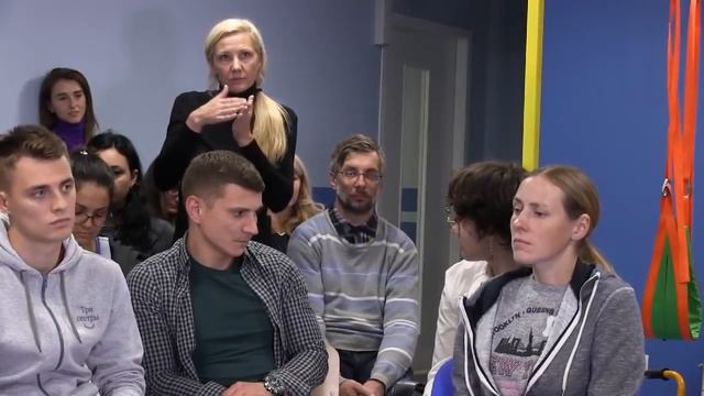 Обсуждение фильма "Временные трудности"