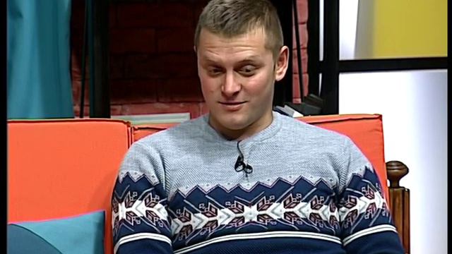 Іван Марченко: про багаторічний стаж пірнання в ополонку смотреть онлайн