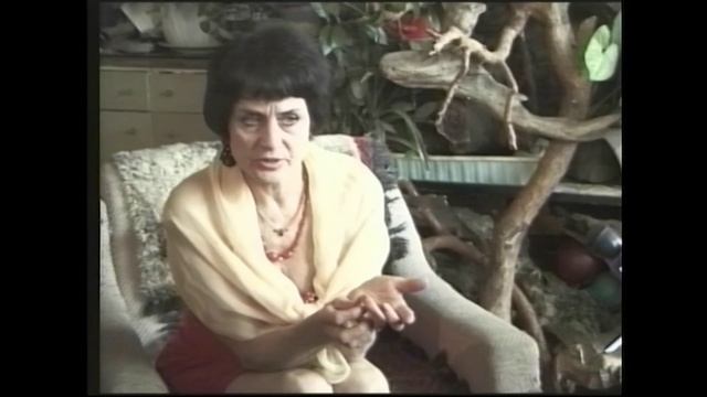 Архив программы "Как дела?" (г. Томск). Тамара Лязгина. 2001 г. 1 часть.