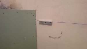 гипсокартонный экран для акриловой ванны. Весь монтаж.