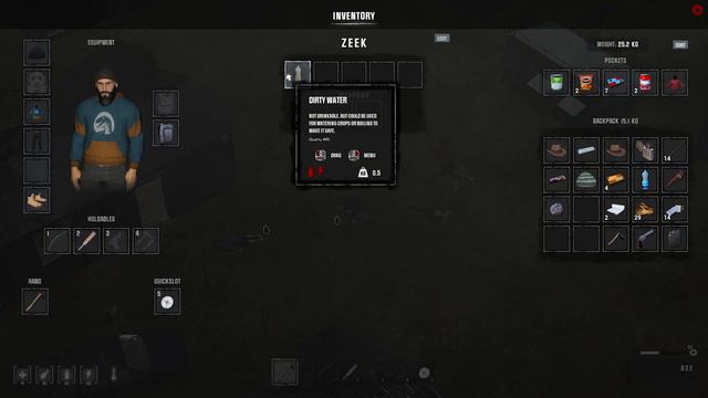 HumanitZ Ep.1 - Join Stryker On A Thrilling Apocalyptic Adventure #HumanitZ #OpenWorld #Survival