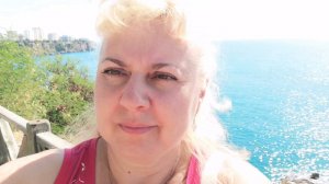 Красивые виды Анталии.