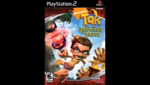 Tak and the Guardians of Gross Soundtrack - Trashthulu Boss (Main)