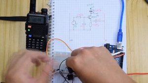 Arduino в качестве радиостанции