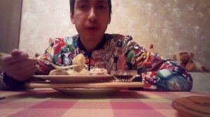 Mukbang # No ASMR /Хинкали/ Болталки