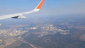 Взлёт самолёта в аэропорту Шереметьево терминал B #plain #aircraft #takeoff #airport #airplane