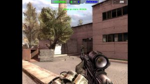 STALKER _Зов Припяти_ - АК 113 ( МОНГОЛ )