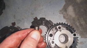 Что и из-за  чего  ломается  в  фазовращателях моторов  GM ?