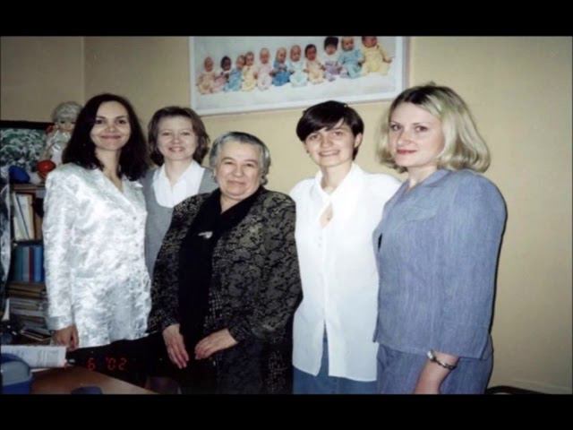 М.Ф. Фомичева Образец логопедического занятия.