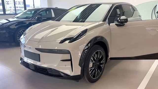 ALL NEW 2024 Geely ZEEKR X EV Review & Walkaround смотреть онлайн
