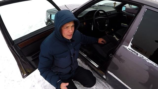 Бомж-комплектации старых немцев... Ауди или Мерседес??? смотреть онлайн