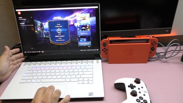 Connect Any Console to Your Laptop Using ShadowCast смотреть онлайн