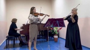 Ж. Металлиди «Посвящение»