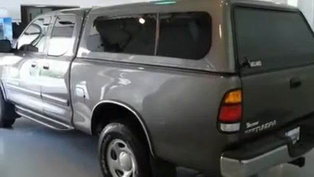 2003 Toyota Tundra West Bend WI смотреть онлайн