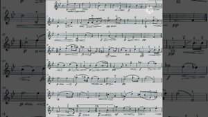 Dvořák: 4 Romantic Pieces, Op. 75, B. 150: No. 1, Allegro moderato / Clarinet: Daniel Ryoo