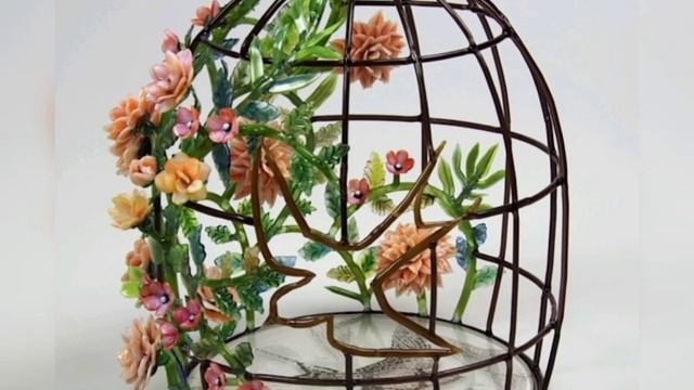 Стеклянная сказка в работах Кари Расселл-Пул. Примеряю на себя новый образ в стиле Джейн Остин! смотреть онлайн