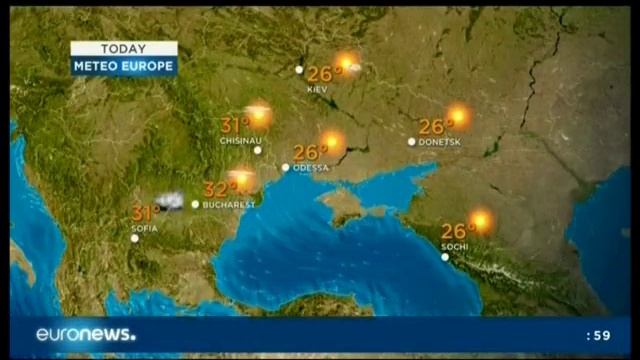 Последний переход вещания (Euronews/Россия К, 03.09.2017) (+2)