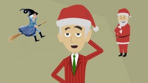 The History of Santa | Who is Santa Claus? | Where does Santa come from?