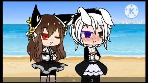 (мем)  танцуй и адень костюм горничной "фласка и скрейч„