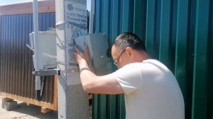 Живём в деревне, ведём хозяйство и занимаемя домашними делами..mp4