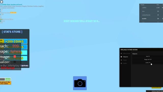 skywars script roblox pastebin смотреть онлайн