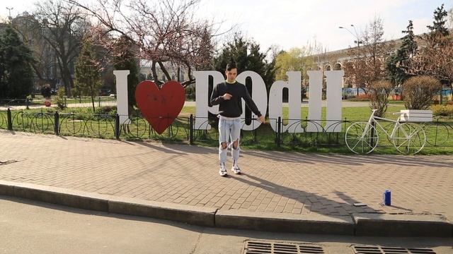 Популярный танец в Тик Ток (Демьян Заико) - Как научиться танцевать дома с нуля #3 смотреть онлайн