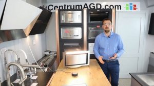 Elica Hidden 2.0 @- okap ze sterowaniem głosowym. Hidden 2.0 stalowy lub czarny 50cm lub 70cm