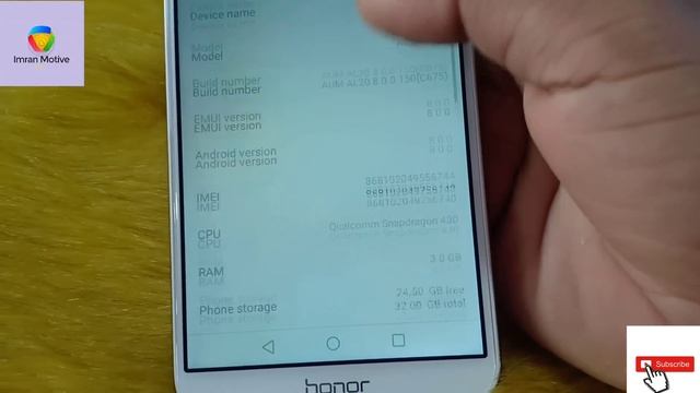 Honor 7A Unboxing & Overview & Camera ! Price 7499 ,How ?