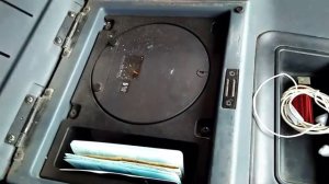 Review Mitsubishi Fuso Super Great part II ( interior )