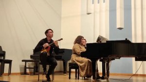 Е.Цимбалист Сюита в старинном стиле g-moll