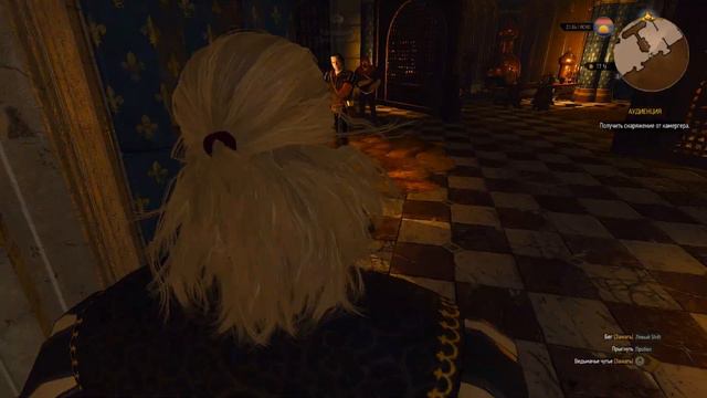 The Witcher 3 Wild Hunt Прохождение ► ЦИРИЛЛА #4