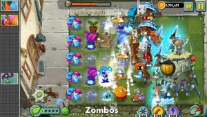 PVZ 2 REFLOURISHED - MODERN DAY DR ZOMBOSS 2.0