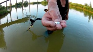 Я В УДАРЕ. НАШЁЛ ЗОЛОТО И СЕРЕБРО ПОД ВОДОЙ МЕТАЛЛОИСКАТЕМ. ПОИСК ЗОЛОТА НА ПЛЯЖЕ. СИСТЕМА ХУКА