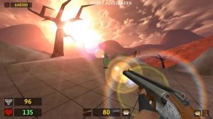 Serious Sam Classics: Revolution Прохождение часть 2