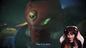 Warhammer 40,000 The New Edition Cinematic Trailer Reaction