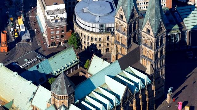 Bremen: St.Petri Dom смотреть онлайн