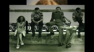 Побудь недотрогой.Гитара 70х.