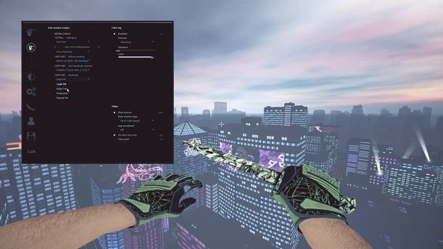 ASTRAL SHOWCASE | MOST POWERFUL GAMESENSE LUA смотреть онлайн