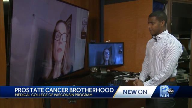 Local researchers try to determine why prostate cancer is more common among Black men смотреть онлайн