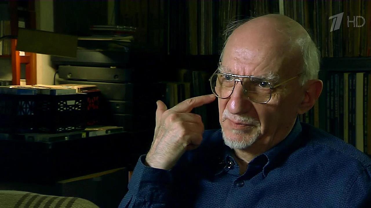 Историк культуры, музыковед, просветитель, автор знаменитых диалогов Соломон Волков отмечает юбилей